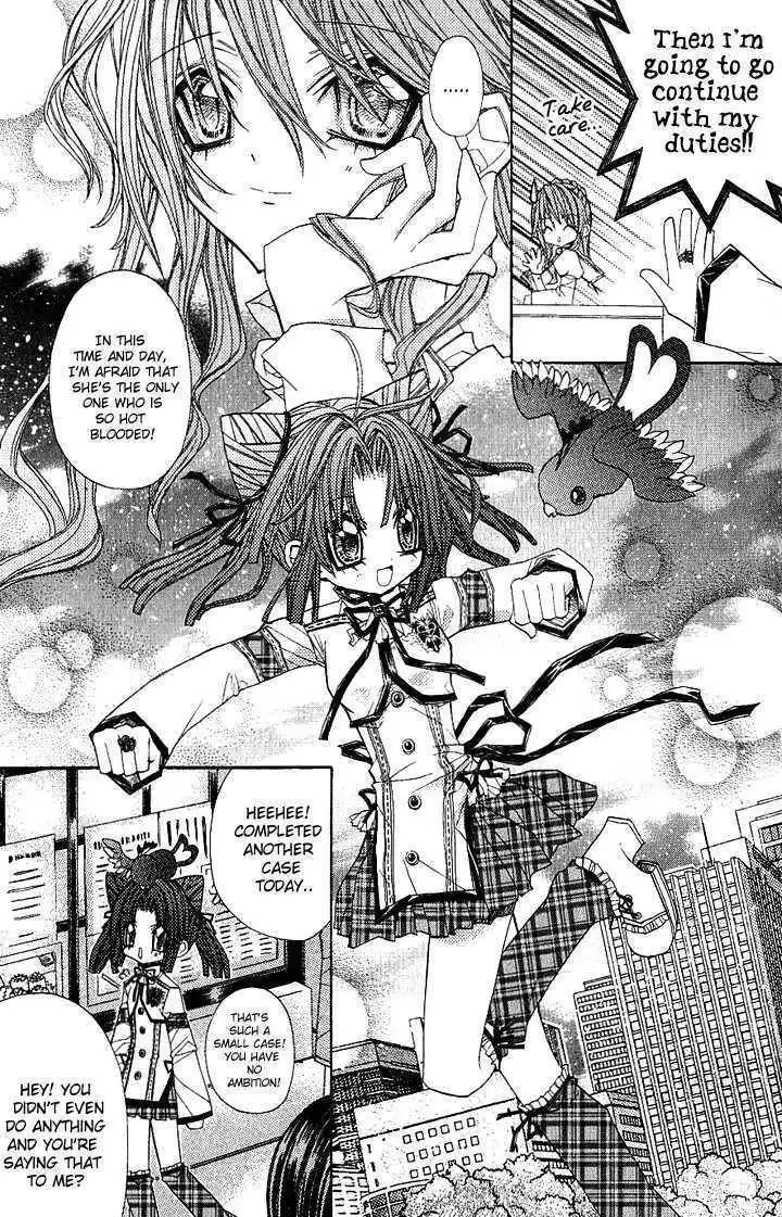 Vampire Master (Os Rabbit Cat) Chapter 1 12
